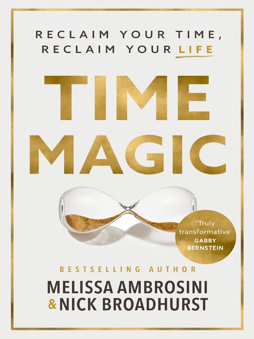 Title details for Time Magic by Melissa Ambrosini - Available